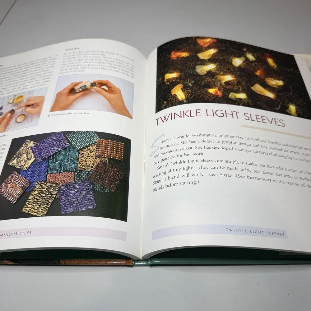 Creative Ways with Polymer Clay -‎ Paperback By McMillan, Dotty - GOOD